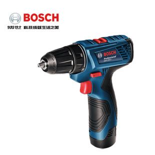 دریل شارژی بوش GSR120-LI چندکاره با پیچگوشتی برقی