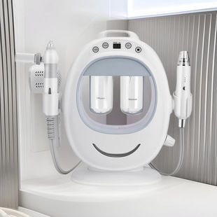 دستگاه میکروحباب قابل مشاهده پاکسازی عمیق پوست و هیدراتاسیون