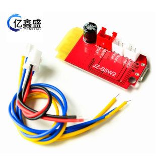 بلوتوث استریو مینی 4.2 آمپلی فایر برد 5W+5W کلاس F با شارژ DIY