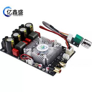 برد آمپلی‌فایر دیجیتال TPA3251 HiFi پرقدرت 2×220 وات استریو با پشتیبانی از بریج مونو