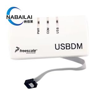 USBDM/OSBDM 8/16/32 بیت شبیه‌ساز فری‌اسکیل USB2.0 با پورت سریال