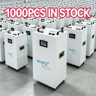 باتری ذخیره انرژی خانگی 16KWH 15KWH 51.2V 314AH 300AH 200AH 100AH