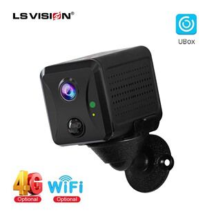 دوربین 4G سیمکارتی LS VISION برای خانه، خودرو و حیوانات خانگی