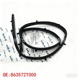 کیت درزگیر کاپوت کیا K5 اپتیما 863572T000