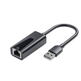 مناسب برای کامپیوتر رومیزی نوت بوک اپل هوآوی تا کارت شبکه کنسول بازی RJ45 نینتندو USB 100M Gigabit