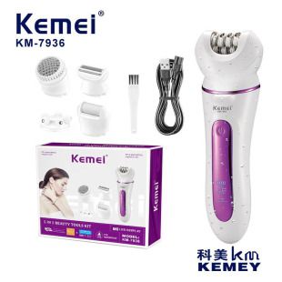 دستگاه اپیلاتور برقی چندکاره کومِی مدل KM-7936