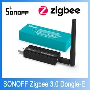 SONOFF ZBDongle-E گیتوی Zigbee USB برای Home Assistant