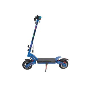 48v1200w10 اینچی تاشو و قابل تعمیر ماژولار بزرگسالان طراحی شده با قدرت بالا اسکوتر تمام زمینی تحویل دسته ای مختلط ظرف 48 ساعت