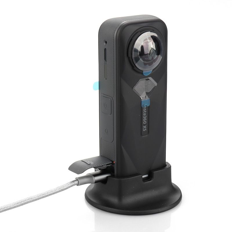 پایه نگهدارنده رومیزی و خودرویی دوربین Insta360 X5/X4