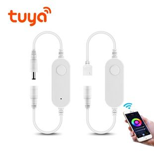 کنترلر نوار LED هوشمند WiFi با قابلیت اتصال به Alexa