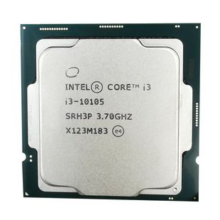 پردازنده اینتل Core i3-10105 بدون باکس، مناسب مادربرد H510