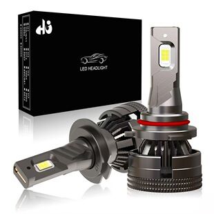 چراغ جلوی LED خودرو 100 وات مدل 9005/9006