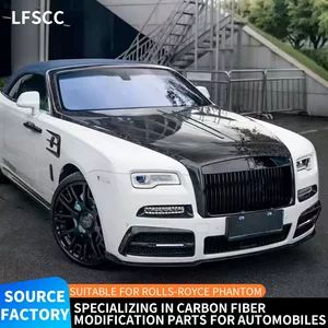 کیت بدنه کربن MSY برای رولزرویس ریت 2013-2025