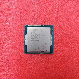 پردازنده Core i5-4590 اینتل، نسخه رسمی چهار هسته ای، مناسب بازی و اداری