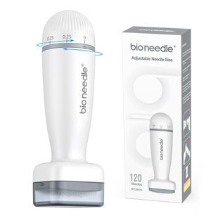 دستگاه میکرونیدلینگ دستی Dr.pen BIO120 قابل تنظیم خانگی