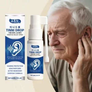 اسپری مراقبت از گوش ساکودام، مرطوب‌کننده و ملایم روزانه برای آرامش و راحتی گوش