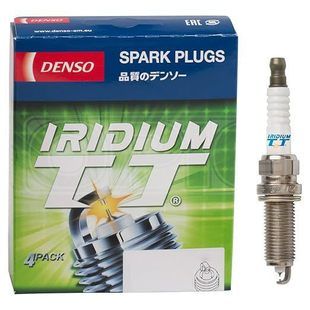 دنسو شمع دو شاخه K16TR11 3194 مناسب تویوتا 5VZ 1FZ 2JZ