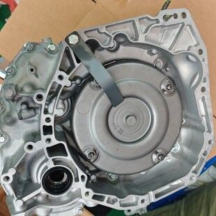 گیربکس اتوماتیک JF015E نیسان سیلفی 1.6