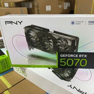 کارت گرافیک گیمینگ RTX 5070 O12G برای MSI، گیگابایت و ایسوس