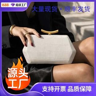 کیف دستی و دوشی زنانه طرح کروکودیل مدل جدید