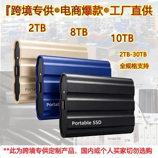 هارد اکسترنال SSD پرتابل ۴ ترابایت پرسرعت