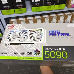 کارت گرافیک RTX5090 گیگابایت، ایسوس، اماسآی و زوتاک