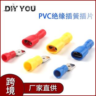 اتصال دهنده سیم و ترمینال فنری NDD22-16AWG
