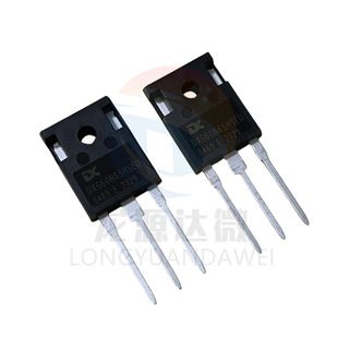IGBT ترانزیستور 60 آمپر 650 ولت TO-247 مدل DXG60N65HSEU