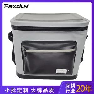 کیف دوشی پیکنیک ضدآب با عایق ۷۲ ساعته، پارچه TPU ضخیم و درزهای مهر و موم شده