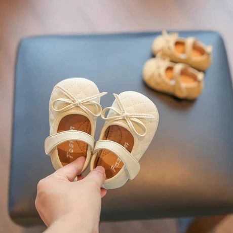 مشاوره تهیه خدمات جامع شرکت Tiantai County Kehuaxiong Shoes 4.0 بازگشت و تجربه تبادل 4.3 تجربه کیفیت 5.0 مشاوره تدارکات 4.0 حل اختلاف 5.0 تدارکات به موقع 3.4 Baby Girl Princess Shoes New Spring and Autedum کفش های قدیمی دخترانه کفش های تک نوزادی بدون لیز