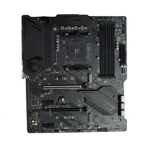 مادربرد MPG B550 GAMING PLUS سوکت AM4 دسکتاپ 128GB ATX