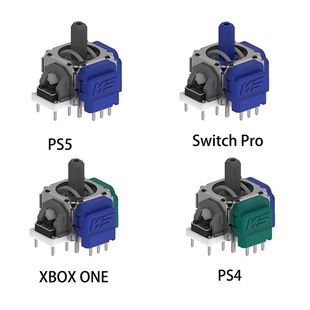 جویاستیک هال TMR برای PS5 و PS4 مدل js13pro+