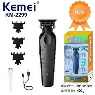 ماشین اصلاح مو کومه مدل KM-2299 با اتصال USB