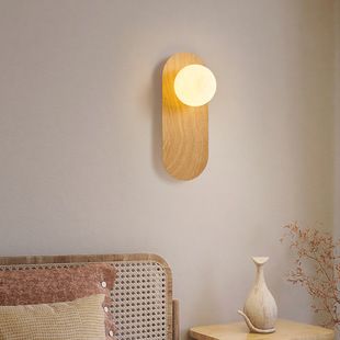 چراغ دیواری LED مدرن برای راهرو، اتاق خواب و هتل با قابلیت تنظیم نور