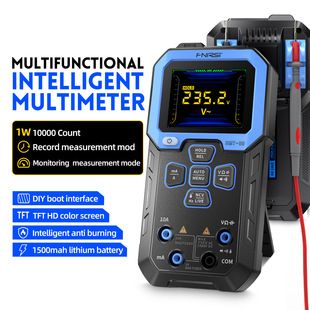 مولتی متر دیجیتال FNIRSI DMT-99 با دقت بالا و ضد سوختگی