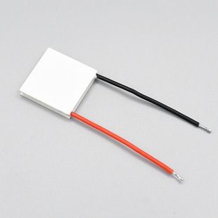تراشه خنک‌کننده نیمه‌هادی TEC1-04903 ابعاد 20x20x3.5 میلی‌متر