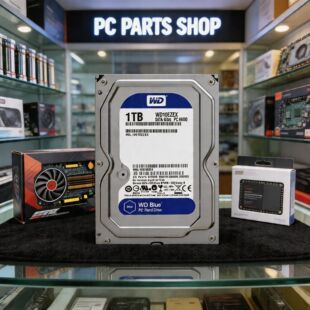 هارد دیسک وسترن دیجیتال 1 تا 6 ترابایت SATA برای دسکتاپ و مانیتورینگ