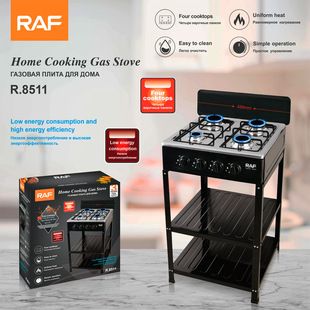 اجاق گاز ایستاده چهار شعله وارداتی از چین