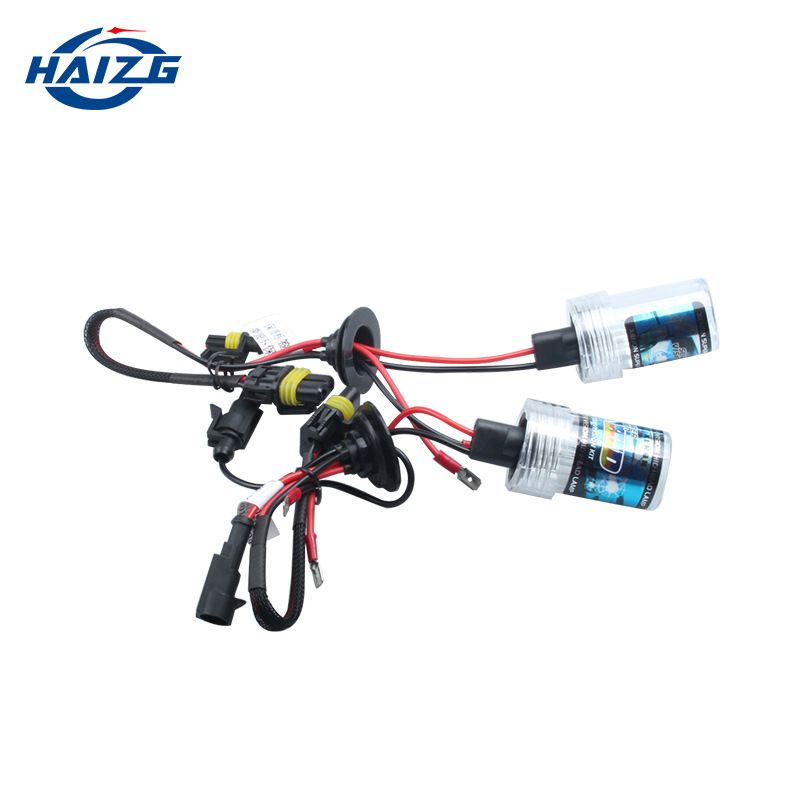 فروش مستقیم کارخانه لامپ زنون چراغ جلو مخفی DC ماشین HIDh1h4h7h11 چراغ جلو AC چراغ جلو MT/گیربکس دستی