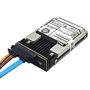 تبدیل SATA3.0 به SAS هارد و SSD کارت توسعه SATA 22 پین به SAS 29 پین