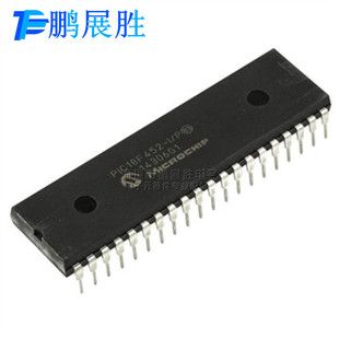 پکیج جدید PIC18F452-I/P PIC18F452 اورجینال میکروکنترلر DIP-40 تحویل 48 ساعته اصل
