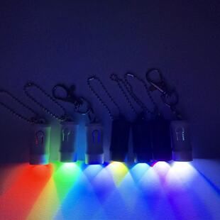 چوب نورانی RGB هفت‌رنگ با دسته، مناسب کنسرت و جشن