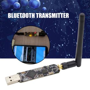 دستگاه آنالیز پروتکل بلوتوث Ubertooth One از تحویل 48 ساعته BLE پشتیبانی می کند