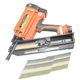 تفنگ میخکوب برقی لیتیومی HYBEST GFN3490