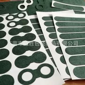 ورق عایق جو دوسر چسب‌دار برای باتری لیتیومی 18650
