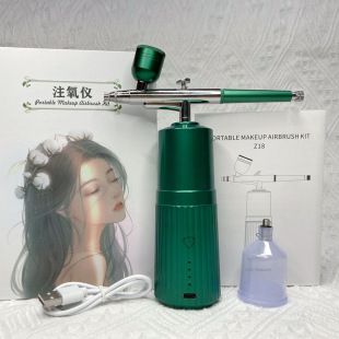 دستگاه اکسیژن‌رسان صورت، اسپری پرفشار دستی، مرطوب‌کننده و بخور صورت