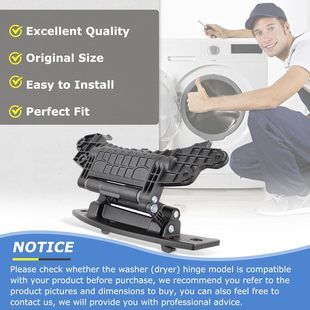 لولا درب ماشین لباسشویی مایتگ مدل WP8183202
