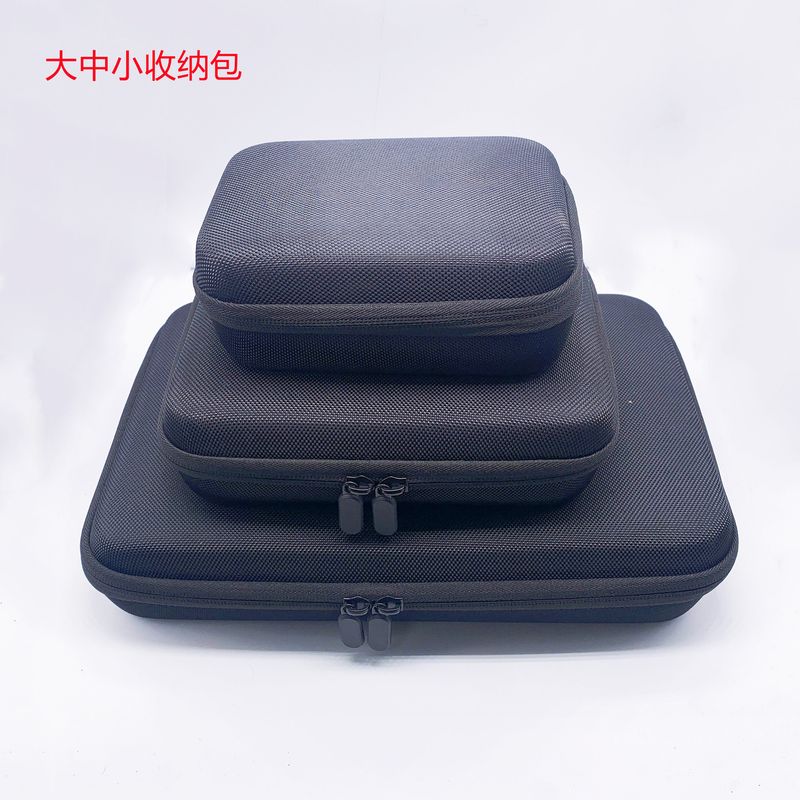 کیف ذخیره سازی گوپرو دوربین اکشن EVA کیف حمل جهانی Hero/Yi/Moongo SJ4000 کیف ذخیره سازی دوربین ورزشی...فروش TOP10%