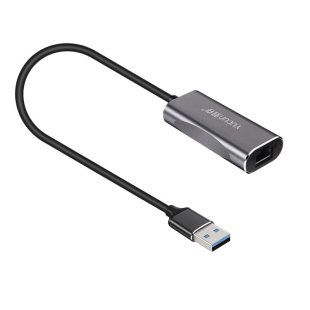 آداپتور شبکه USB به اترنت گیگابیت برای لپتاپ و کامپیوتر