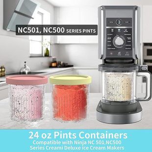 نینجا کریمی فنجان بستنی لوکس مناسب NC500 و NC501